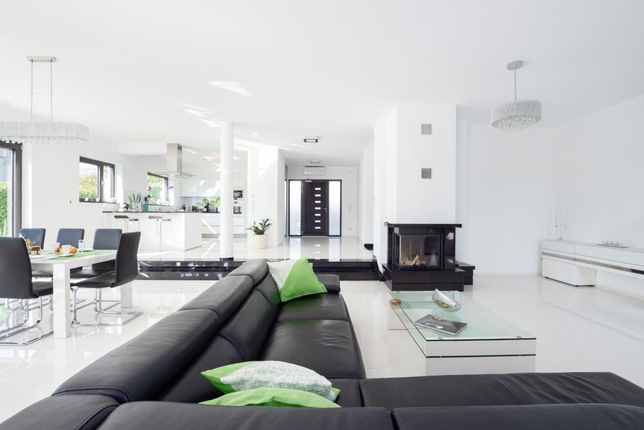 Luxury City Villa تروغير المظهر الخارجي الصورة