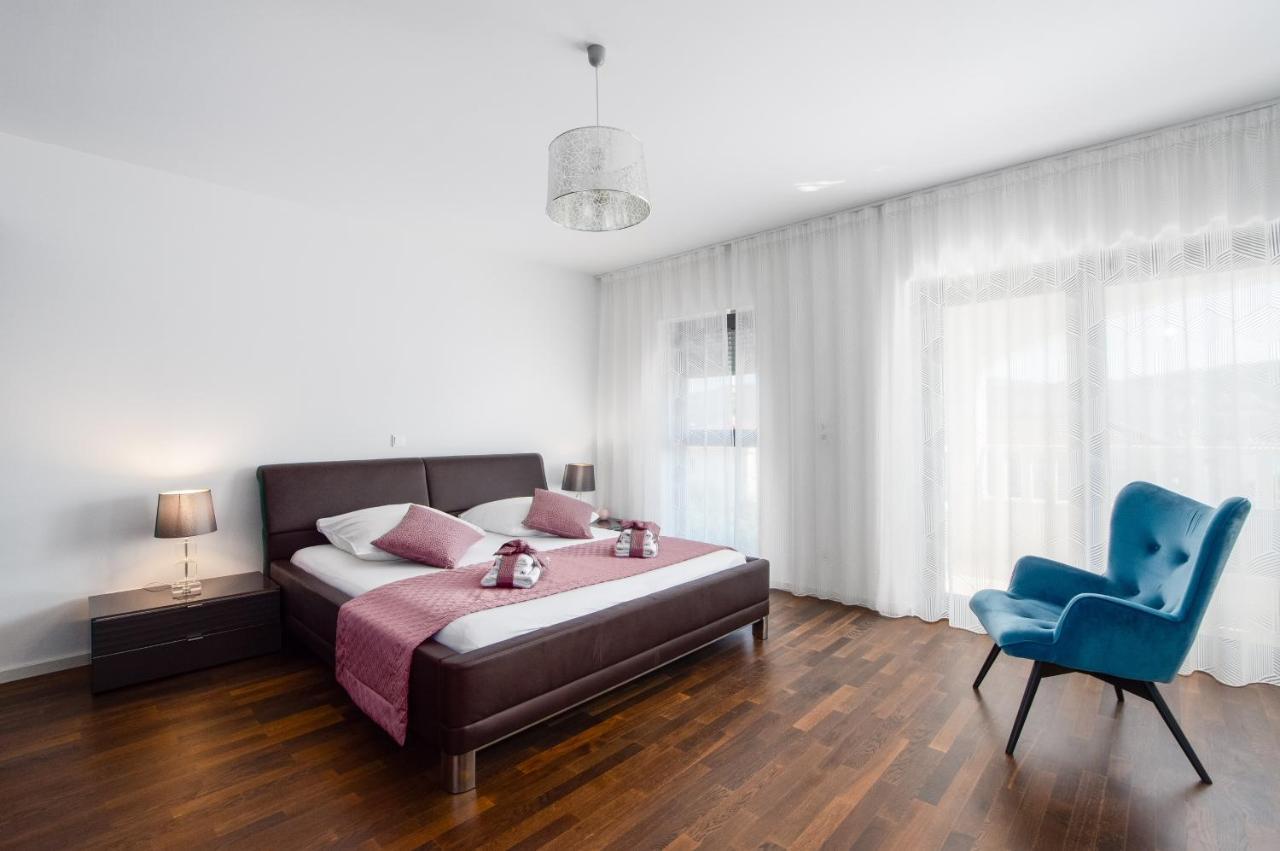 Luxury City Villa تروغير المظهر الخارجي الصورة