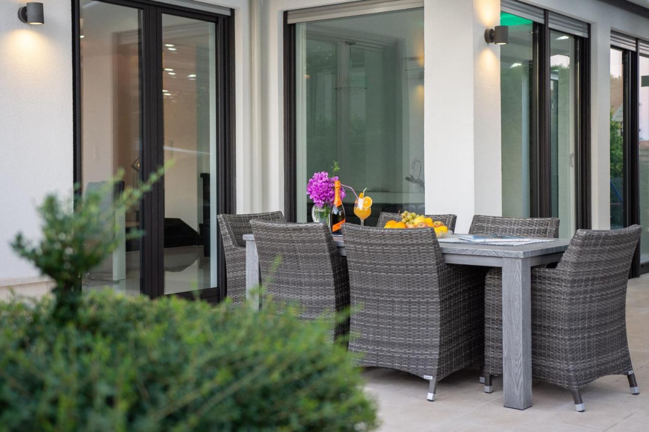 Luxury City Villa تروغير المظهر الخارجي الصورة