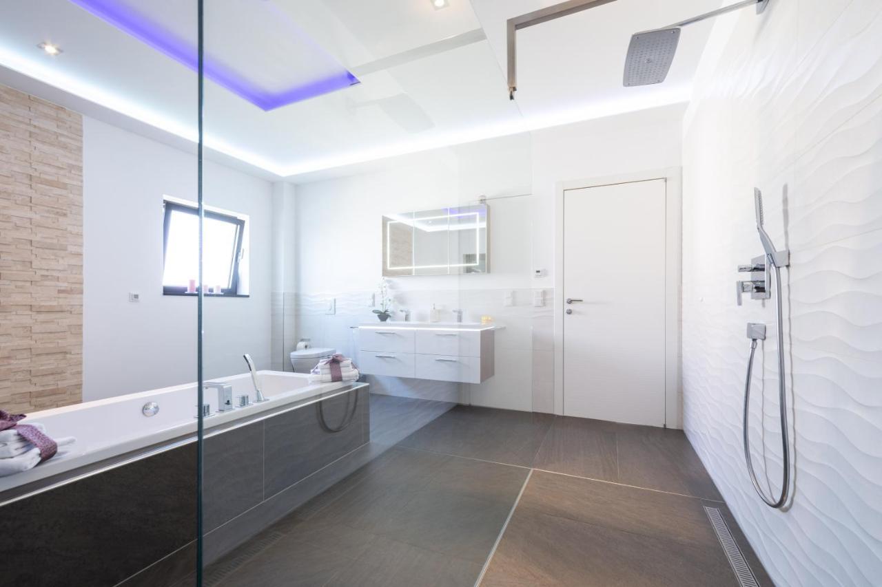 Luxury City Villa تروغير المظهر الخارجي الصورة